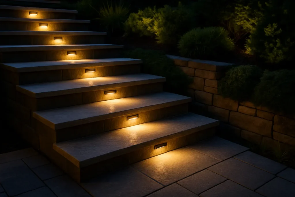 Step Lighting 