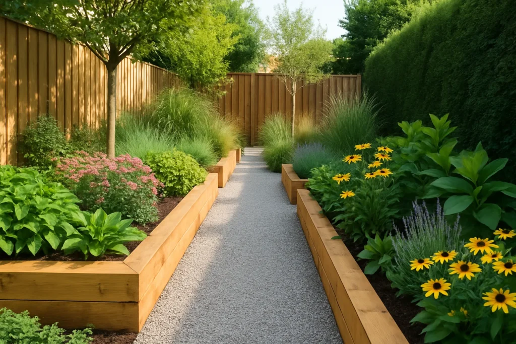 Garden Design Tips to Make Small Backyards Look Bigger