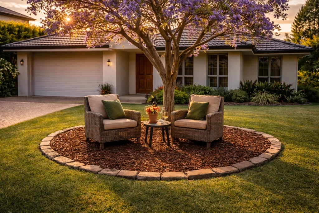 Front Yard Focal Points