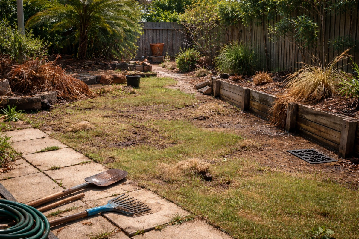 Landscaping Mistakes That Cost More